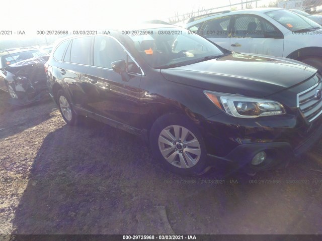 SUBARU OUTBACK 2015 4s4bsadc1f3247690