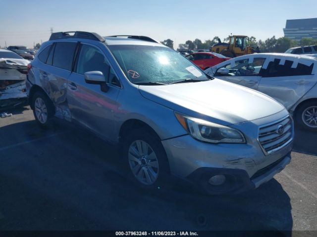 SUBARU OUTBACK 2015 4s4bsadc1f3263310