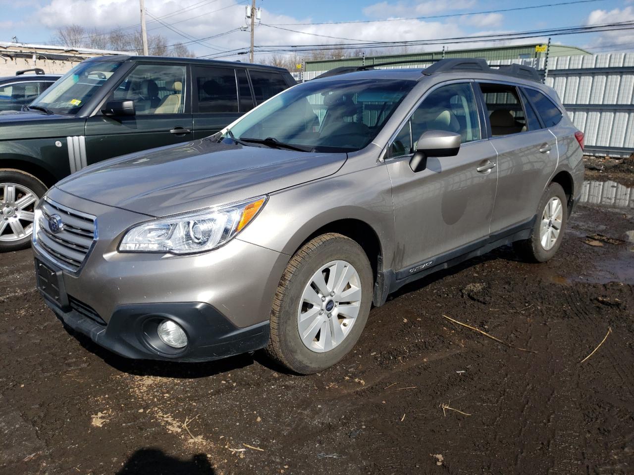 SUBARU OUTBACK 2015 4s4bsadc1f3265140