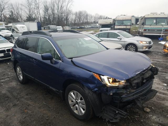 SUBARU OUTBACK 2. 2016 4s4bsadc1g3216859