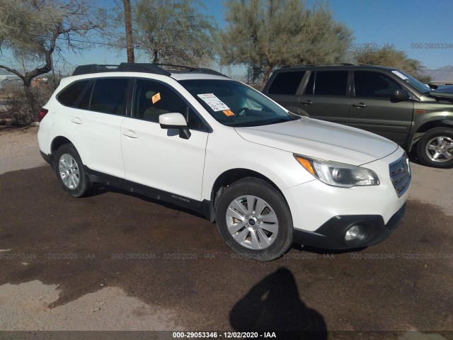 SUBARU OUTBACK 2016 4s4bsadc1g3281887