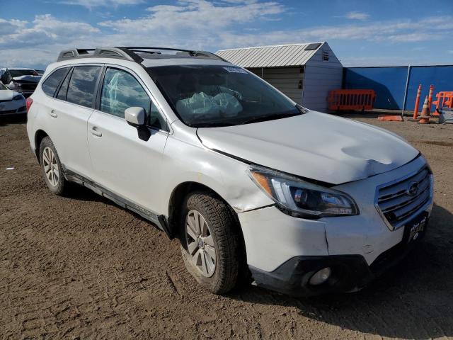 SUBARU OUTBACK 2. 2017 4s4bsadc1h3230293