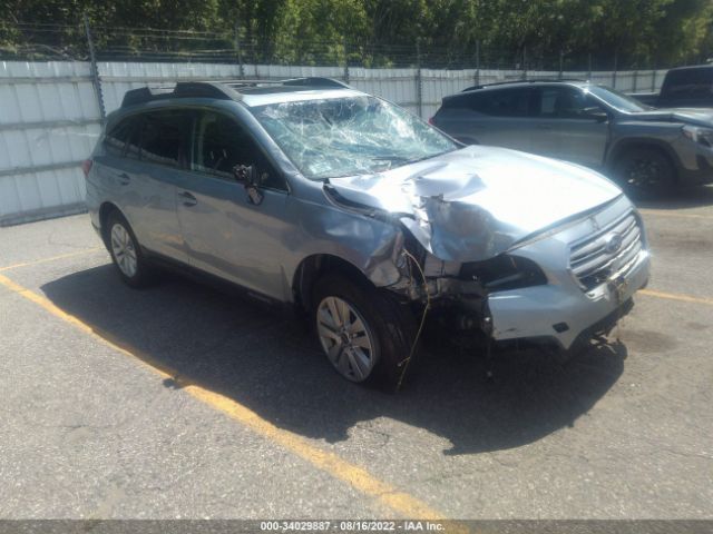 SUBARU OUTBACK 2017 4s4bsadc1h3312184