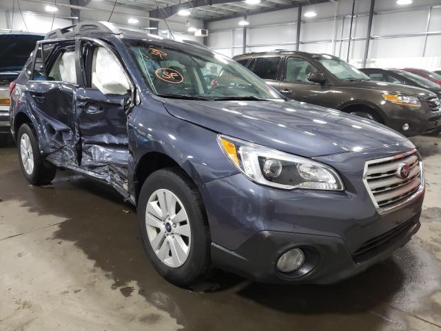 SUBARU OUTBACK 2. 2017 4s4bsadc1h3322889