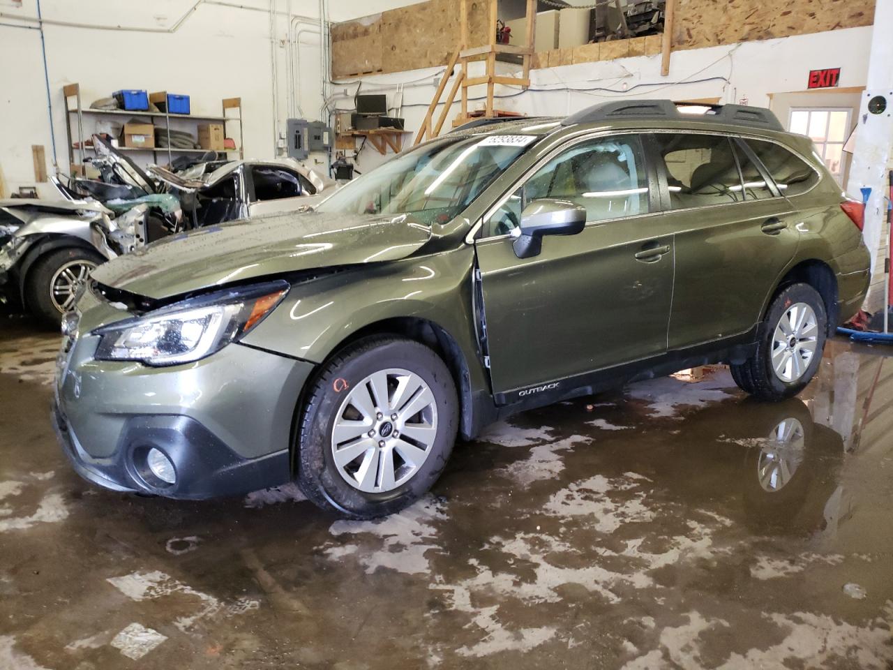 SUBARU OUTBACK 2018 4s4bsadc1j3349712