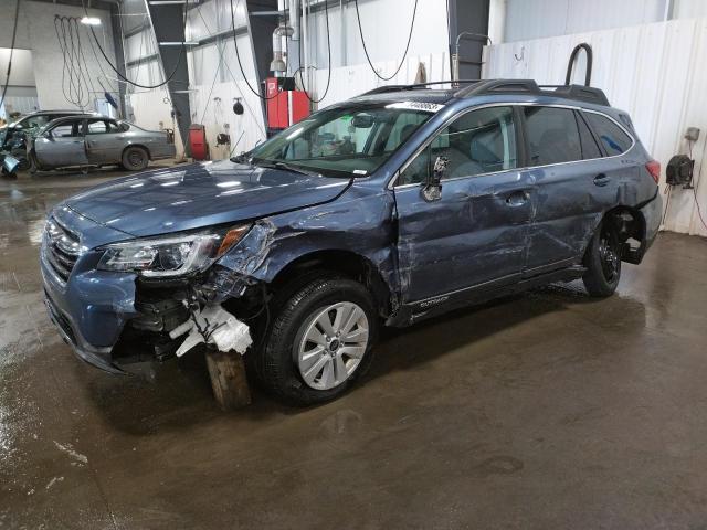 SUBARU OUTBACK 2. 2018 4s4bsadc1j3352545