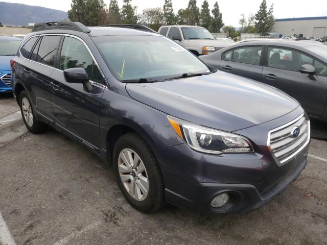 SUBARU OUTBACK 2. 2015 4s4bsadc2f3219039