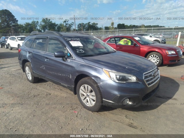 SUBARU OUTBACK 2015 4s4bsadc2f3230168