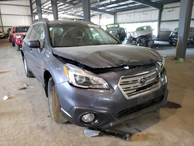 SUBARU OUTBACK 2. 2015 4s4bsadc2f3237444