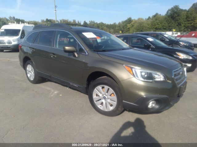 SUBARU OUTBACK 2015 4s4bsadc2f3240568