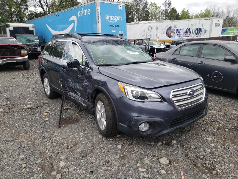 SUBARU OUTBACK 2. 2015 4s4bsadc2f3262960