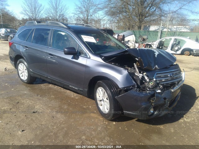 SUBARU OUTBACK 2015 4s4bsadc2f3320680