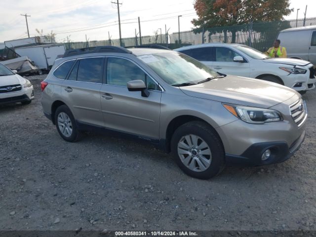 SUBARU OUTBACK 2015 4s4bsadc2f3327614