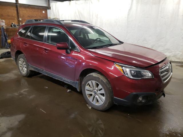 SUBARU OUTBACK 2. 2015 4s4bsadc2f3329587