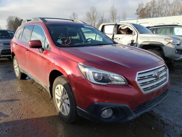 SUBARU OUTBACK 2. 2016 4s4bsadc2g3218653