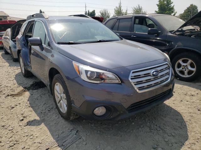 SUBARU OUTBACK 2. 2016 4s4bsadc2g3260885