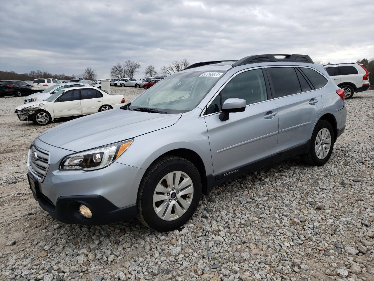 SUBARU OUTBACK 2016 4s4bsadc2g3301404