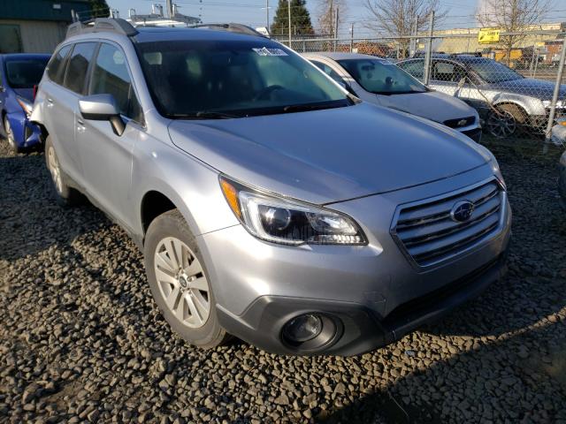 SUBARU OUTBACK 2. 2016 4s4bsadc2g3350697