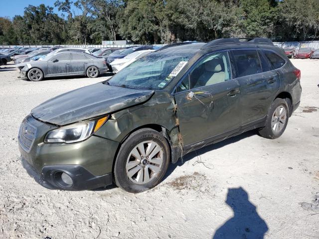 SUBARU OUTBACK 2. 2017 4s4bsadc2h3201529