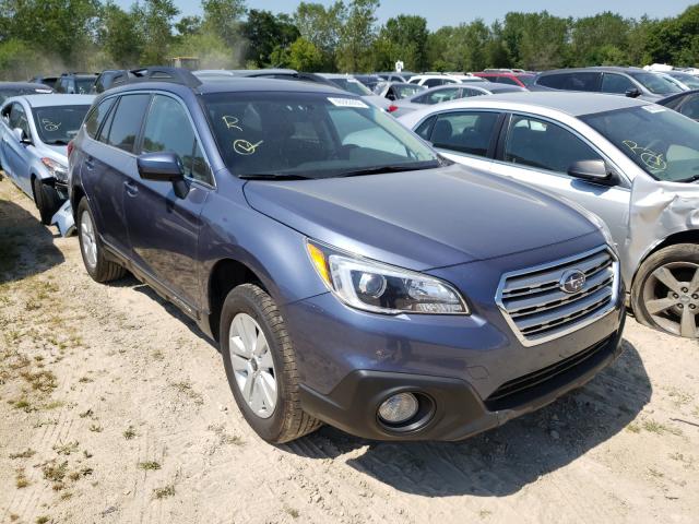 SUBARU OUTBACK 2. 2017 4s4bsadc2h3229413