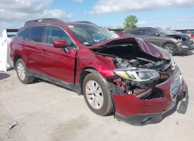 SUBARU OUTBACK 2017 4s4bsadc2h3229637