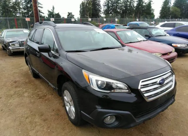 SUBARU OUTBACK 2017 4s4bsadc2h3265151