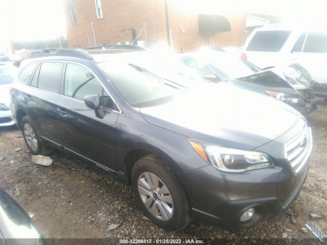 SUBARU OUTBACK 2017 4s4bsadc2h3394054