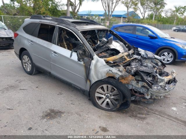 SUBARU OUTBACK 2017 4s4bsadc2h3422743