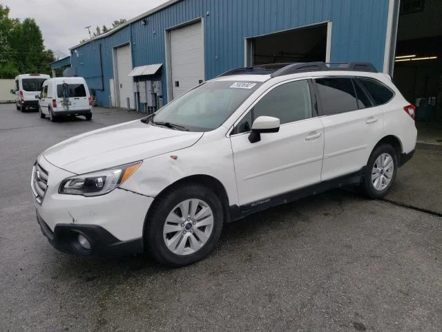 SUBARU OUTBACK 2. 2015 4s4bsadc3f3207692