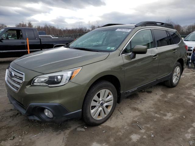 SUBARU OUTBACK 2. 2015 4s4bsadc3f3244757