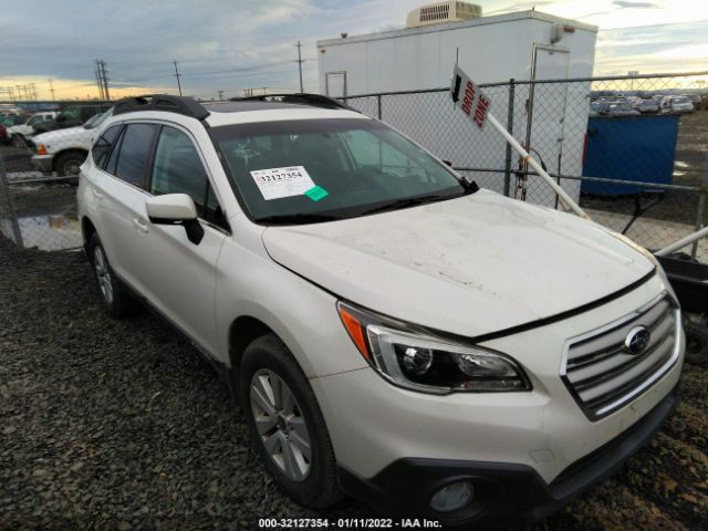 SUBARU OUTBACK 2015 4s4bsadc3f3259856