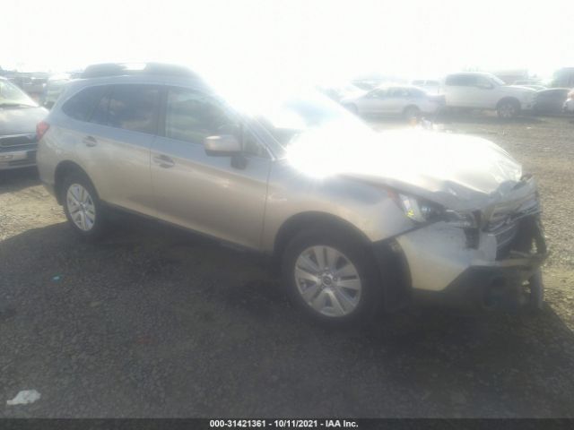 SUBARU OUTBACK 2015 4s4bsadc3f3317402