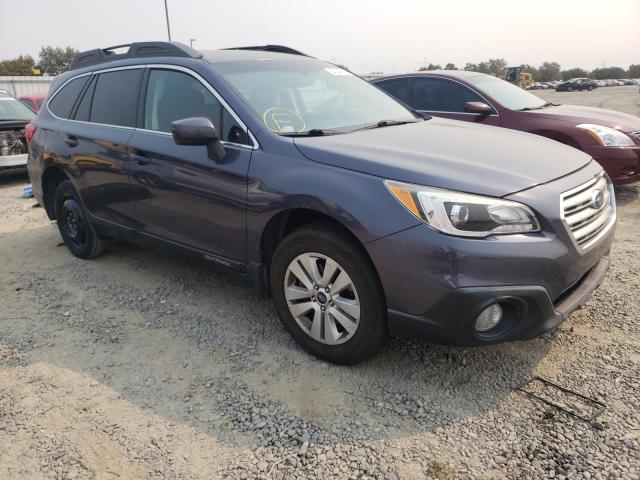 SUBARU OUTBACK 2. 2015 4s4bsadc3f3335575