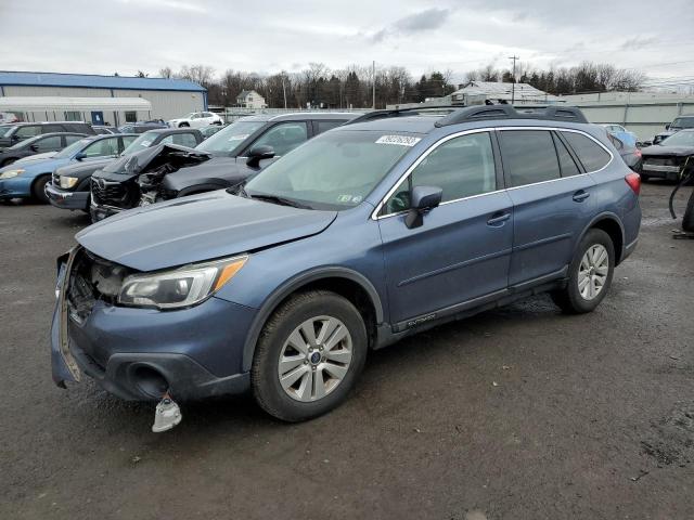 SUBARU OUTBACK 2. 2016 4s4bsadc3g3221092