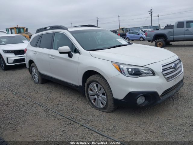 SUBARU OUTBACK 2016 4s4bsadc3g3253525