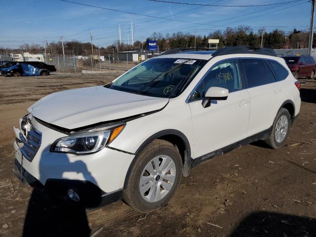 SUBARU OUTBACK 2. 2016 4s4bsadc3g3263827