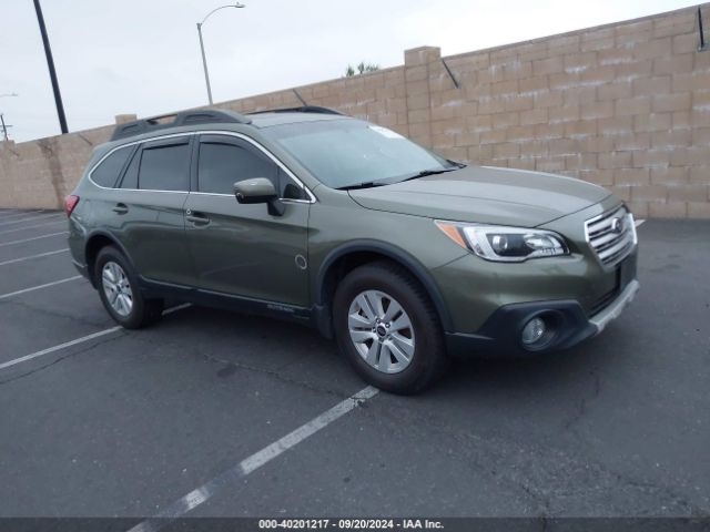 SUBARU OUTBACK 2016 4s4bsadc3g3275086