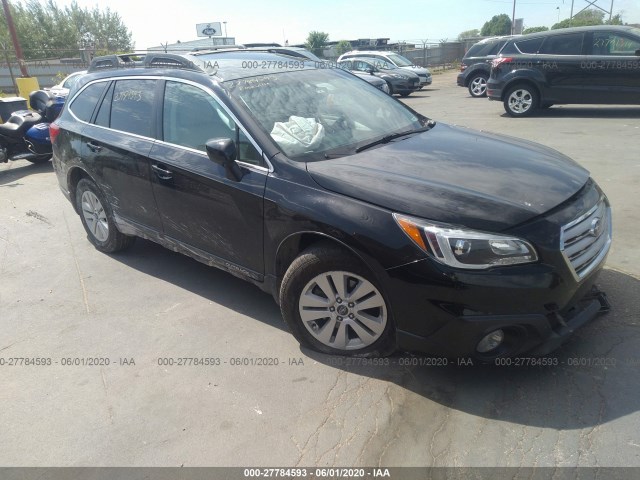 SUBARU OUTBACK 2016 4s4bsadc3g3300651