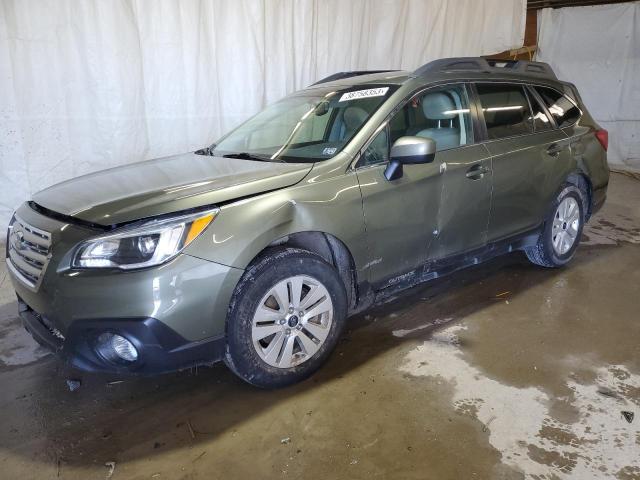 SUBARU OUTBACK 2. 2016 4s4bsadc3g3302237