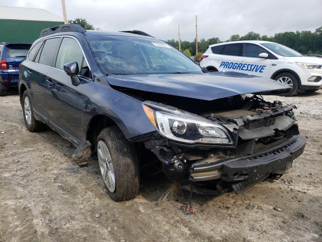 SUBARU OUTBACK 2. 2017 4s4bsadc3h3229663