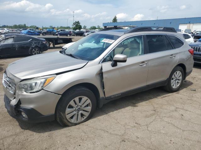 SUBARU OUTBACK 2. 2017 4s4bsadc3h3272593