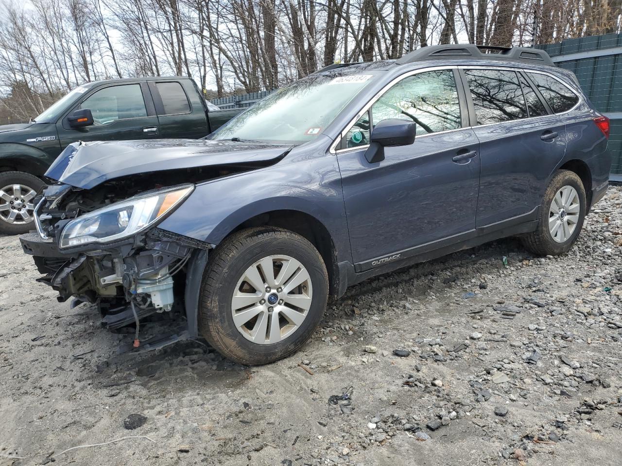 SUBARU OUTBACK 2017 4s4bsadc3h3366344