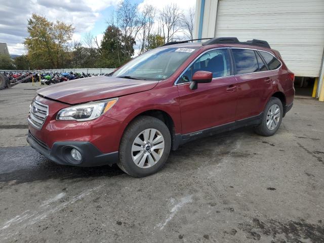 SUBARU OUTBACK 2. 2017 4s4bsadc3h3438594