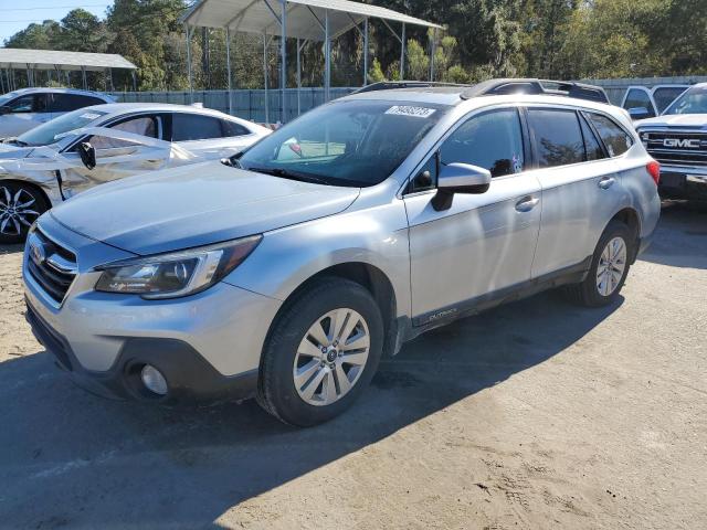 SUBARU OUTBACK 2018 4s4bsadc3j3264791