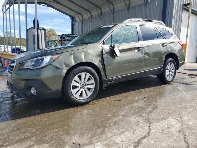 SUBARU OUTBACK 2018 4s4bsadc3j3340218