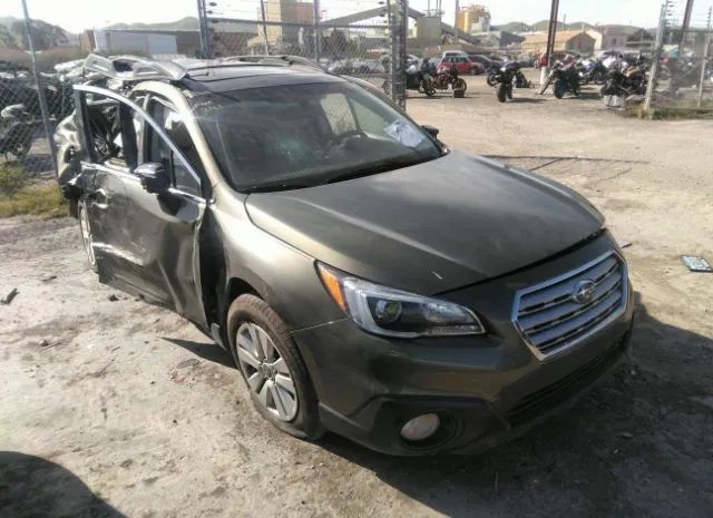 SUBARU OUTBACK 2015 4s4bsadc4f3231063