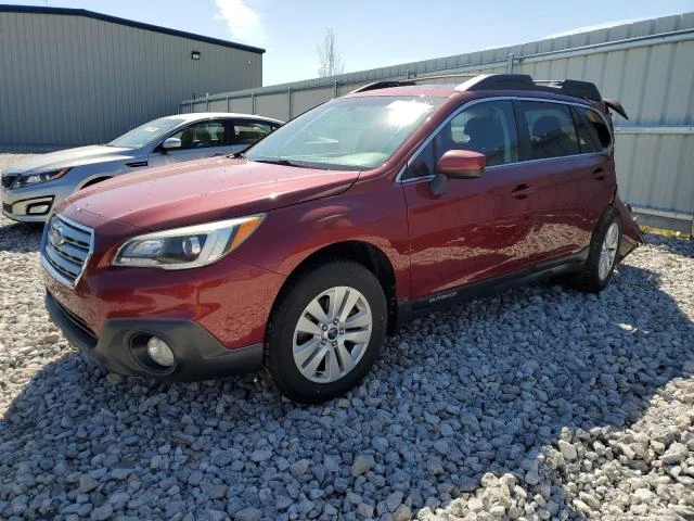 SUBARU OUTBACK 2. 2015 4s4bsadc4f3238756