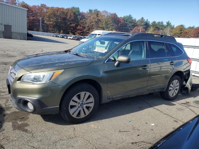 SUBARU OUTBACK 2015 4s4bsadc4f3269926