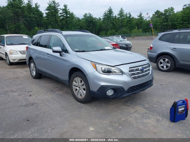 SUBARU OUTBACK 2015 4s4bsadc4f3279453