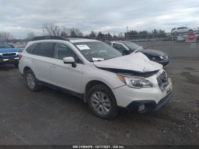 SUBARU OUTBACK 2015 4s4bsadc4f3303346